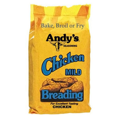 ANDYS CHICK HOT 5LB