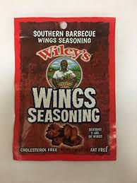 WILEYS SOUTH BBQ WING
