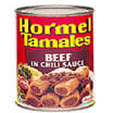 HORMEL BEEF TAMALES