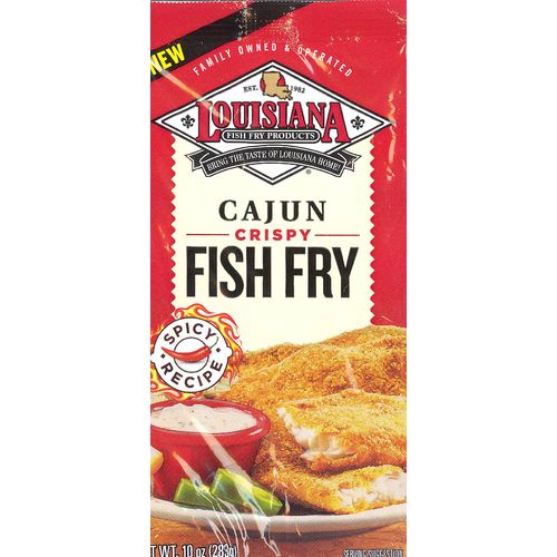 Louisiana Fish Fry Red Beans & Rice Mix - 3915600604