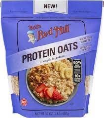 BRM GF PROTEIN OATS