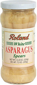 ROL WHITE ASPARAGUS