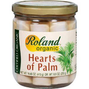 ROL HEARTS OF PALM
