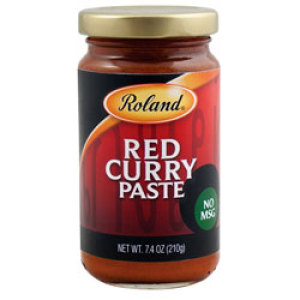 ROL CURRY PASTE RED