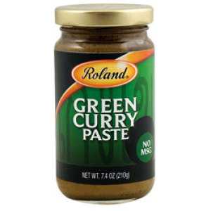 ROL CURRY PASTE GREEN