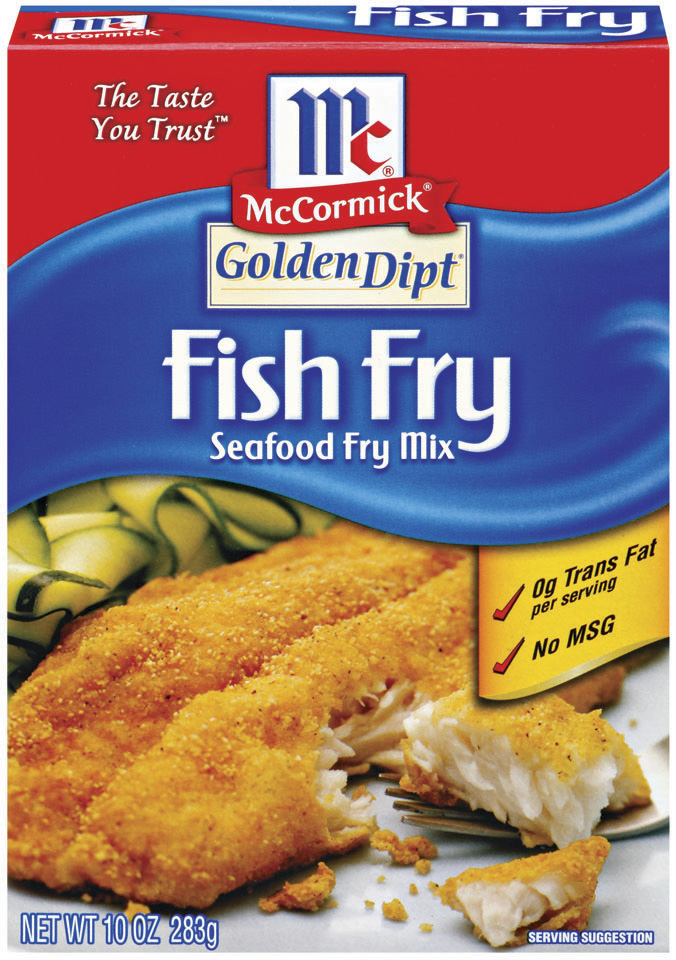 GLDNDIPT FISH FRY