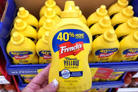 PP FRENCHS MUSTARD