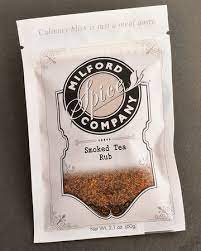 MILFORD SMOKE TEA RUB