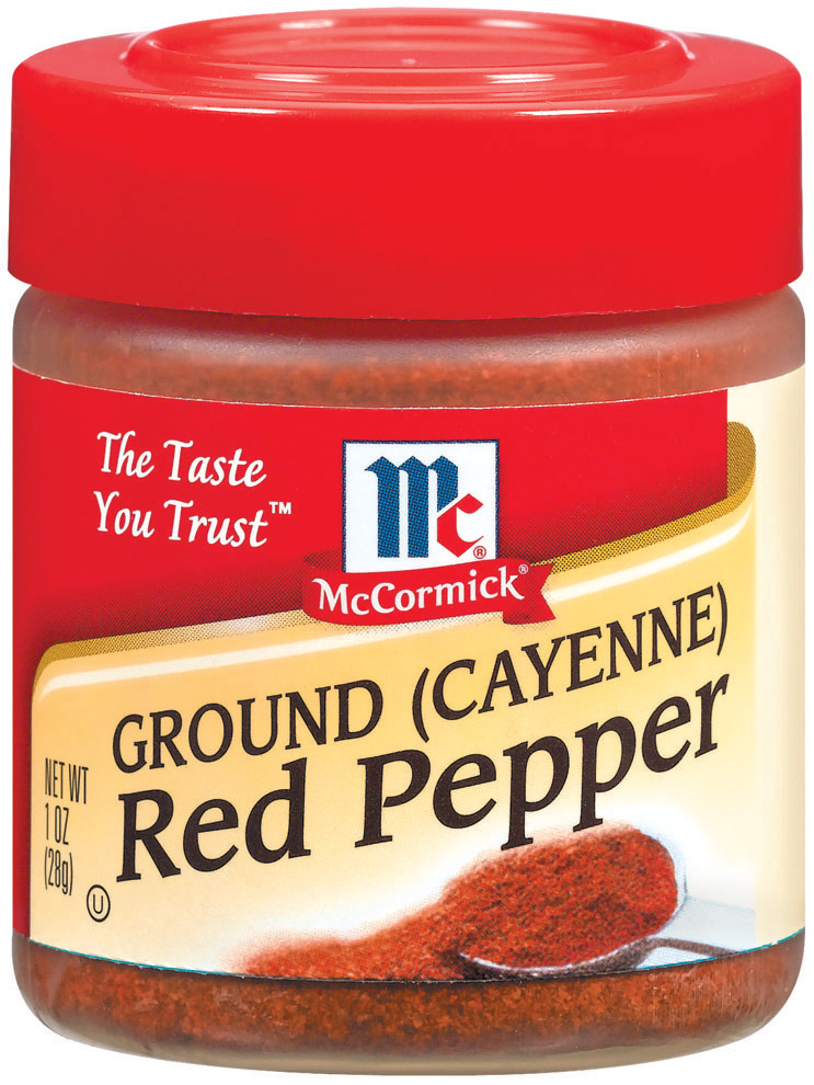 MC RED PEPPER GROUND