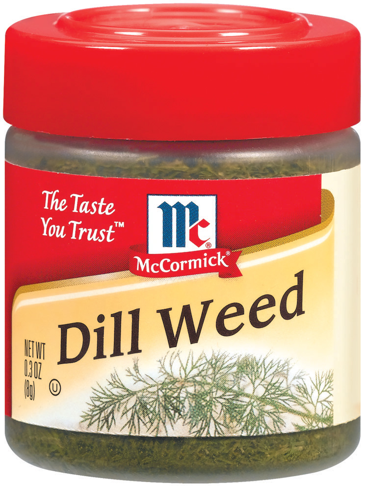 MC DILL WEED