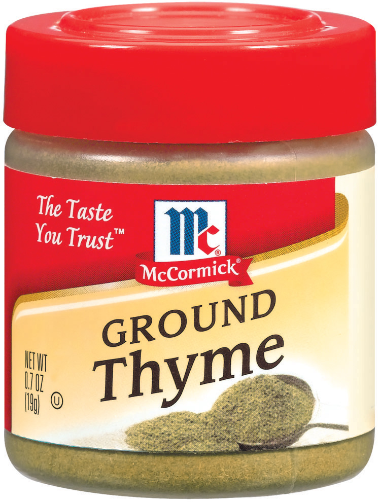 MC THYME GROUND