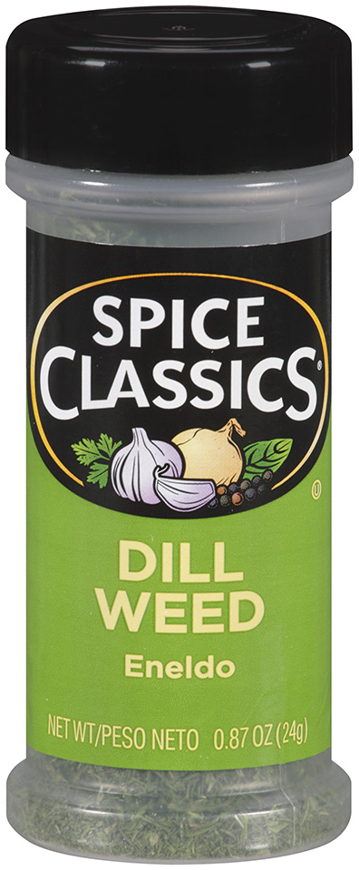 SP CL DILL WEED