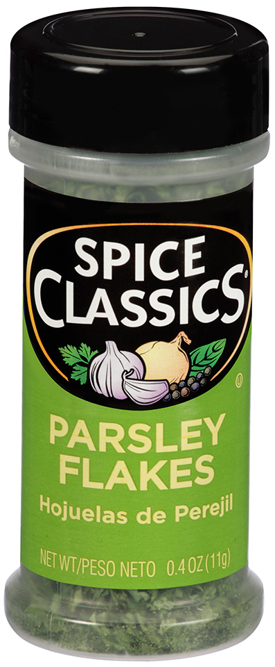 SP CL PARSLEY FLAKES
