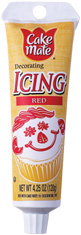 CM RED ICING