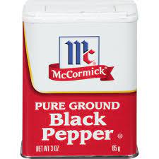 MC BLACK PEPP/CAN 3.0
