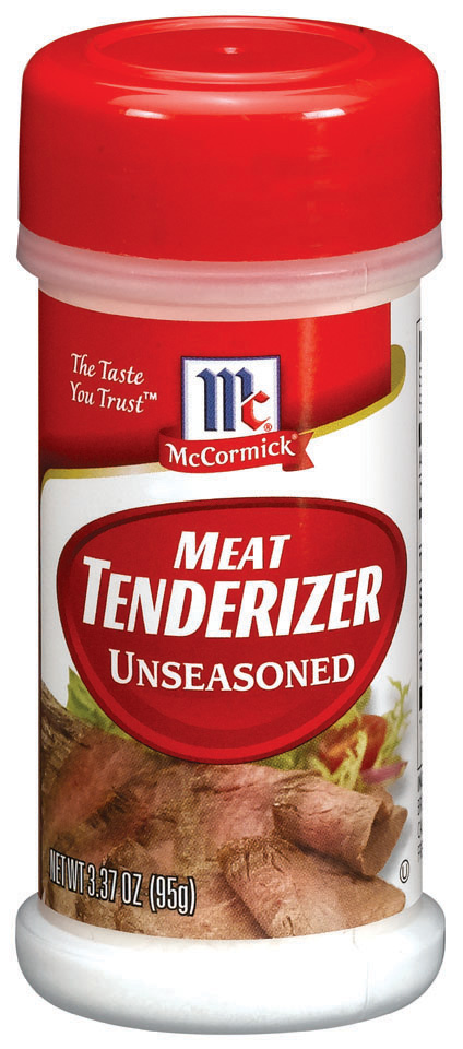 MC UNSEAS MEAT TENDER