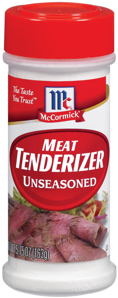 MC UNSEAS MEAT TENDER