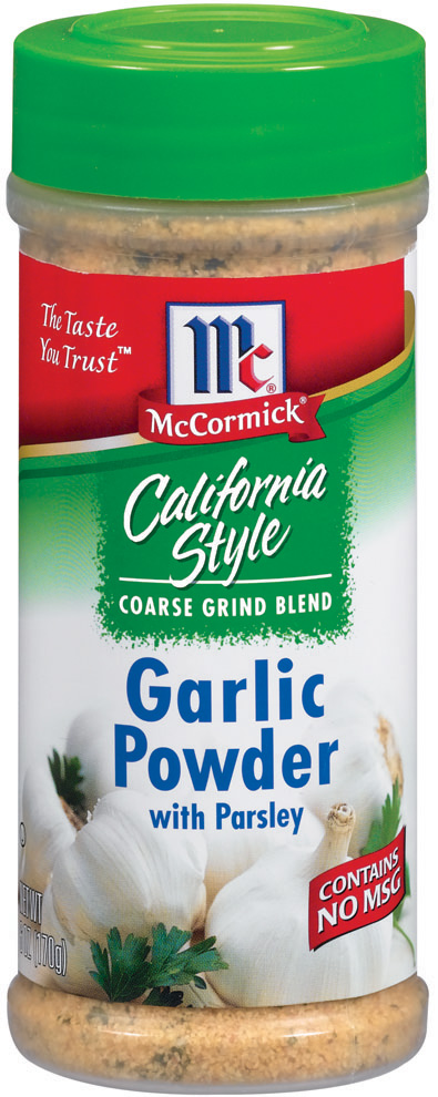 MC CA GARLIC POWDER