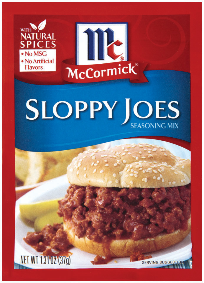 MC SLOPPY JOE