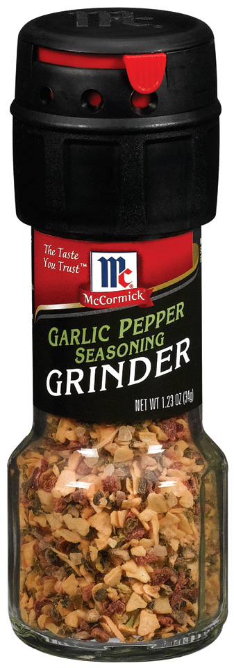MC GARLIC PEP GRINDER