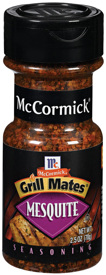 Mccormick Grill Mates Seasoning, Brazilian Steakhouse - 2.12 oz