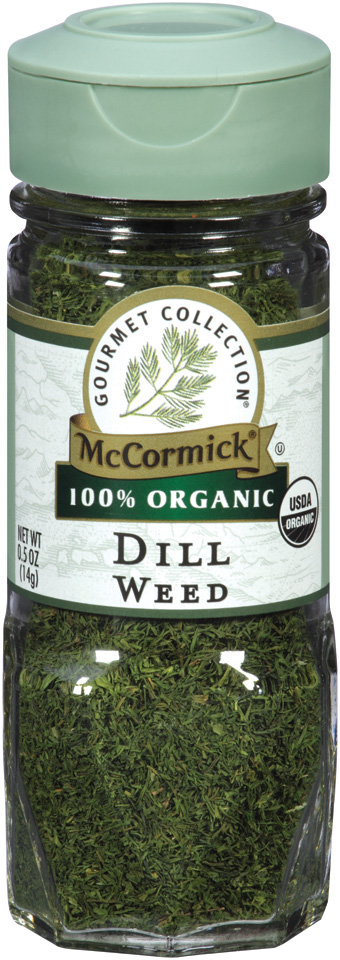 MC ORG DILL WEED GOUR