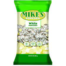 MIKES WHITE POPCORN
