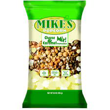 MIKES CHEESE POPCORN