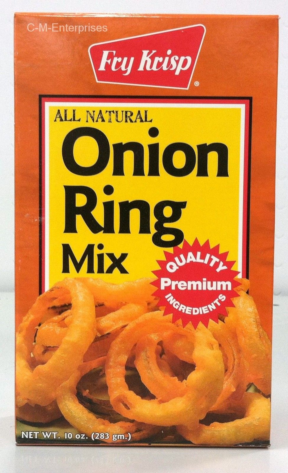 FRY KRSP ONION RING