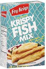 FRY KRSP KRSPY FISH