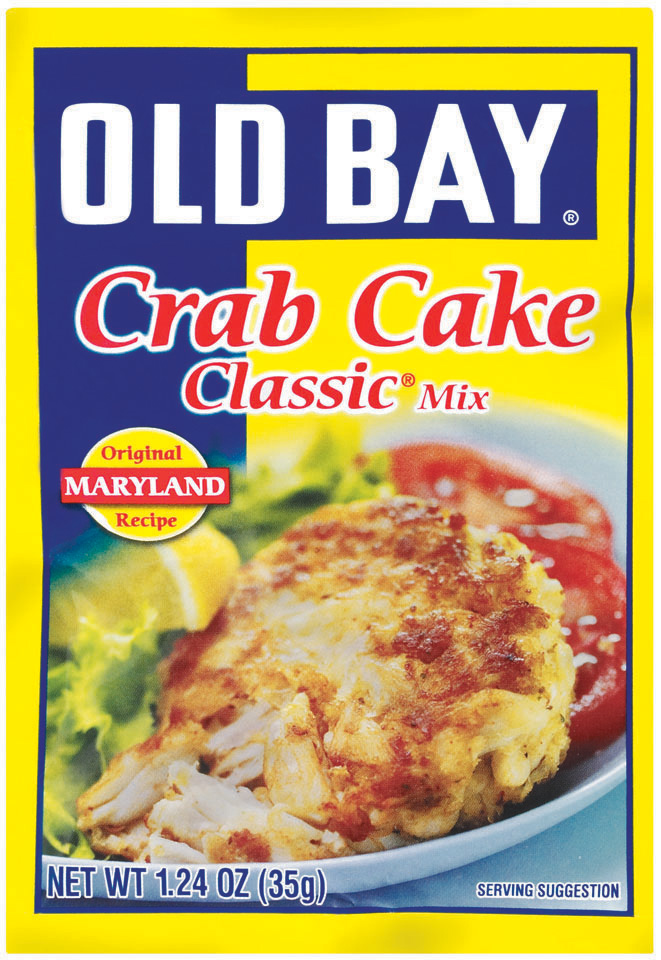 OLD BAY CRAB CAKE CLS