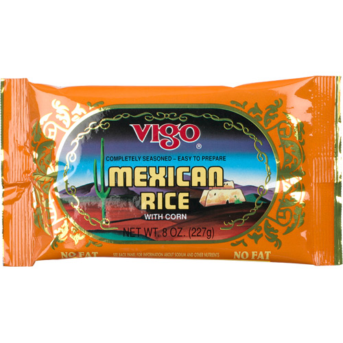 V MEXICAN RICE,FLAT