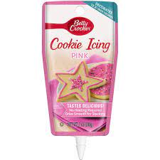 BC COOKIE ICING PINK