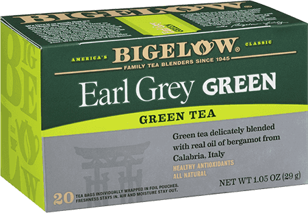 BIG EARL GREY GREEN