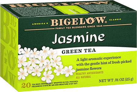 BIG JASMINE GREEN