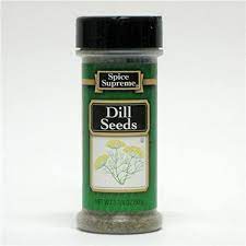 SP SUP DILL SEEDS