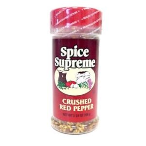 SP SUP CRSHD RED PEP