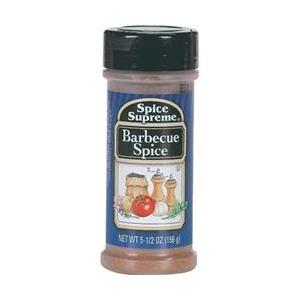 SP SUP BARBECUE SPICE