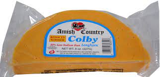 AMISH RED SOD COLBY