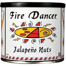 FIRE DANCER NUTS